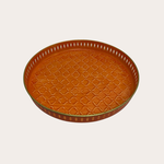Dienblad Riviera - Orange - L