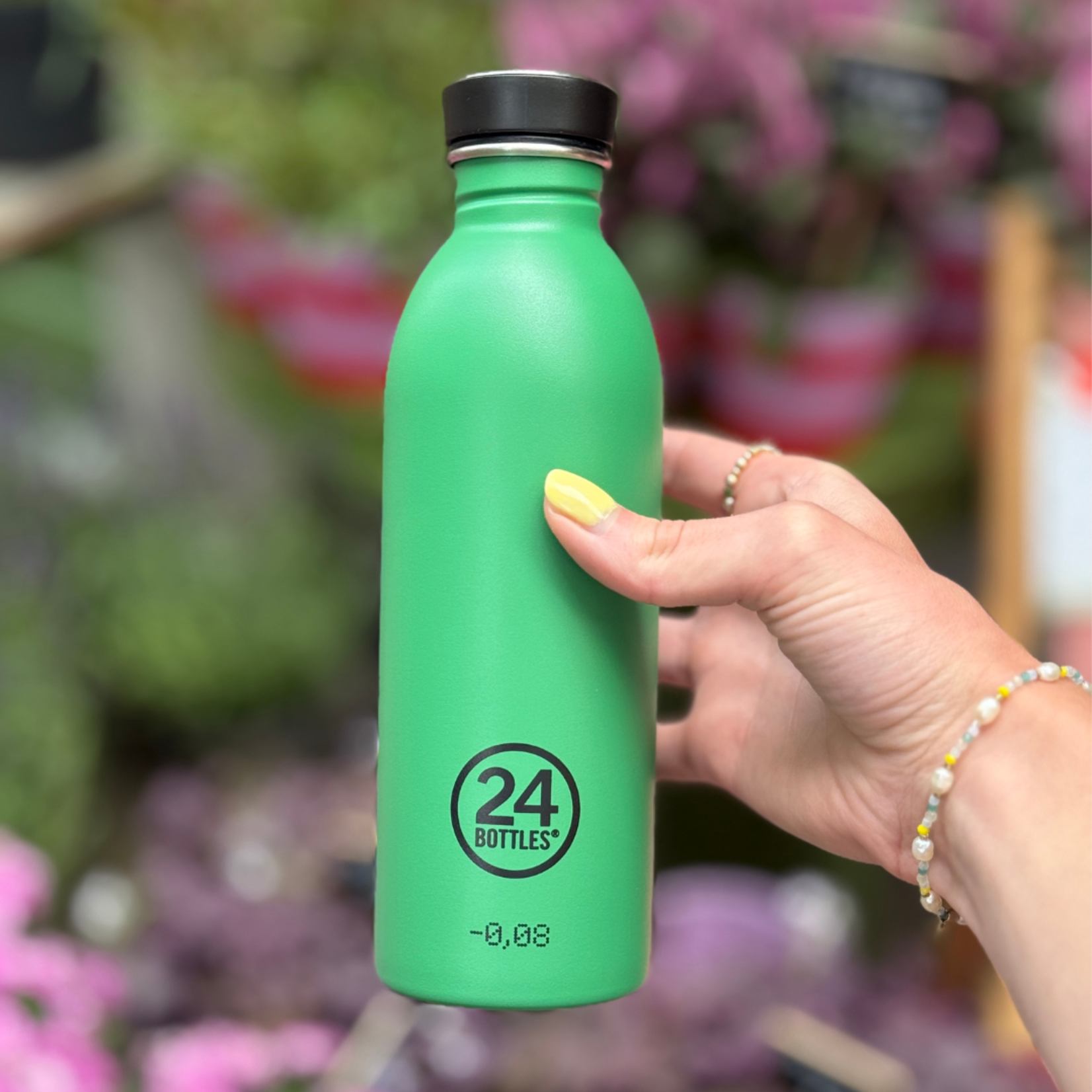 24 bottles 24 bottles - Urban bottle - Emerald Green