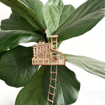 DIY - Planten Touwburg