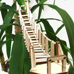DIY - Planten Boomhutje