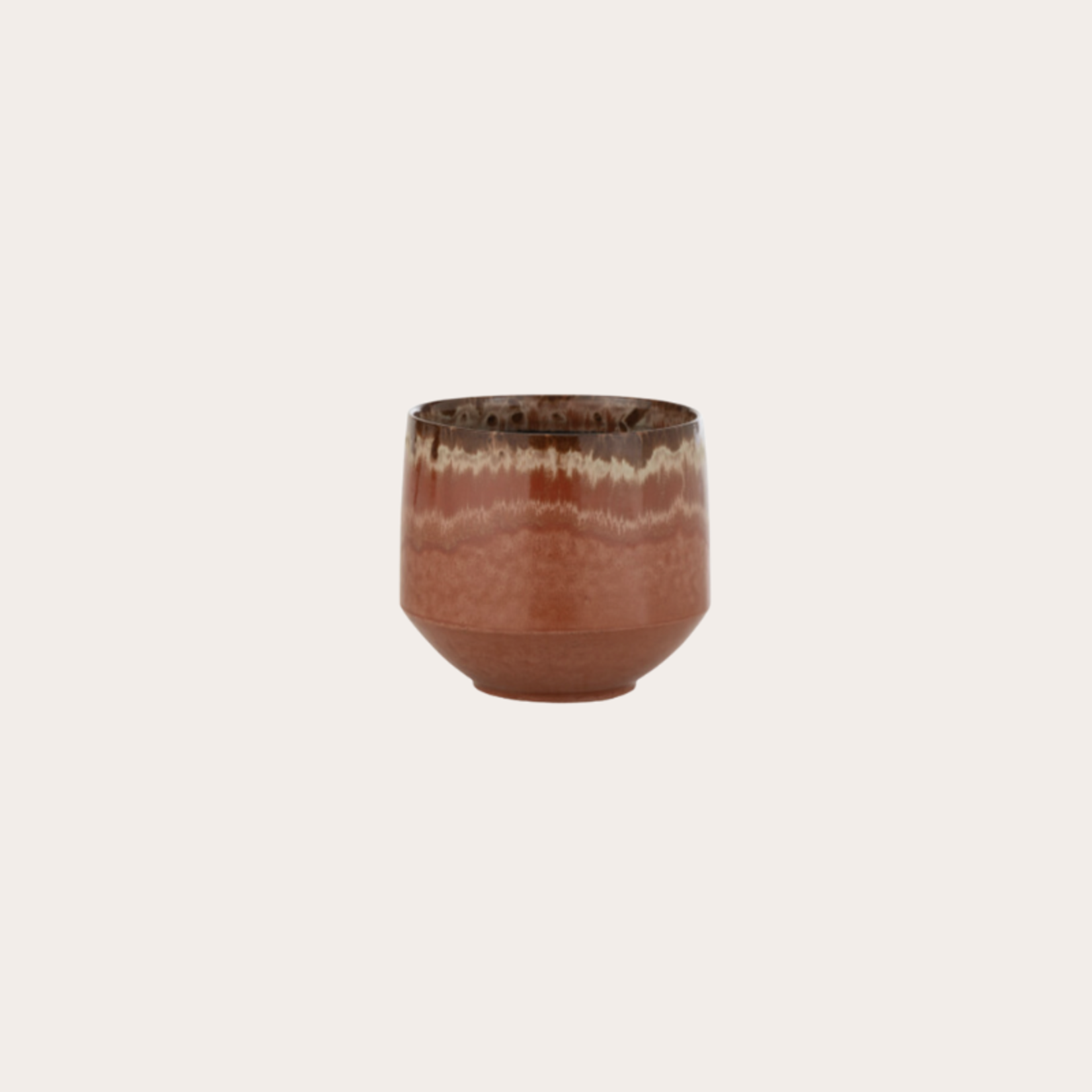 Pot Aline - rood M