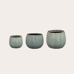 Pot - Olivio - Blauw