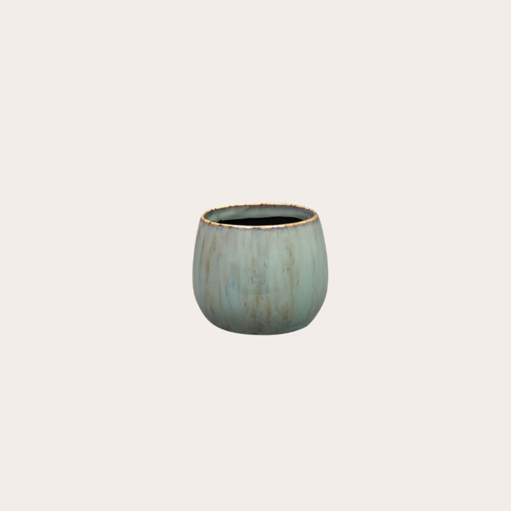 Pot - Olivio - Blauw