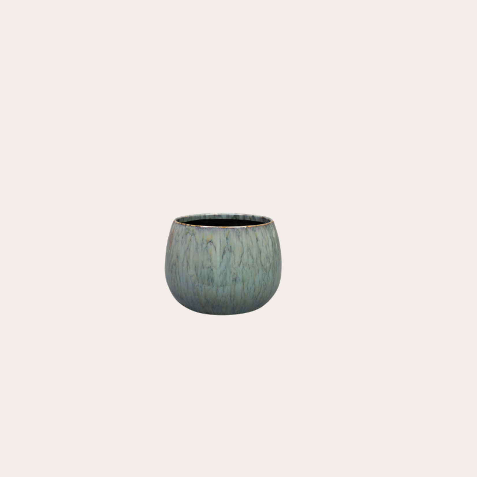Pot - Olivio - Blauw