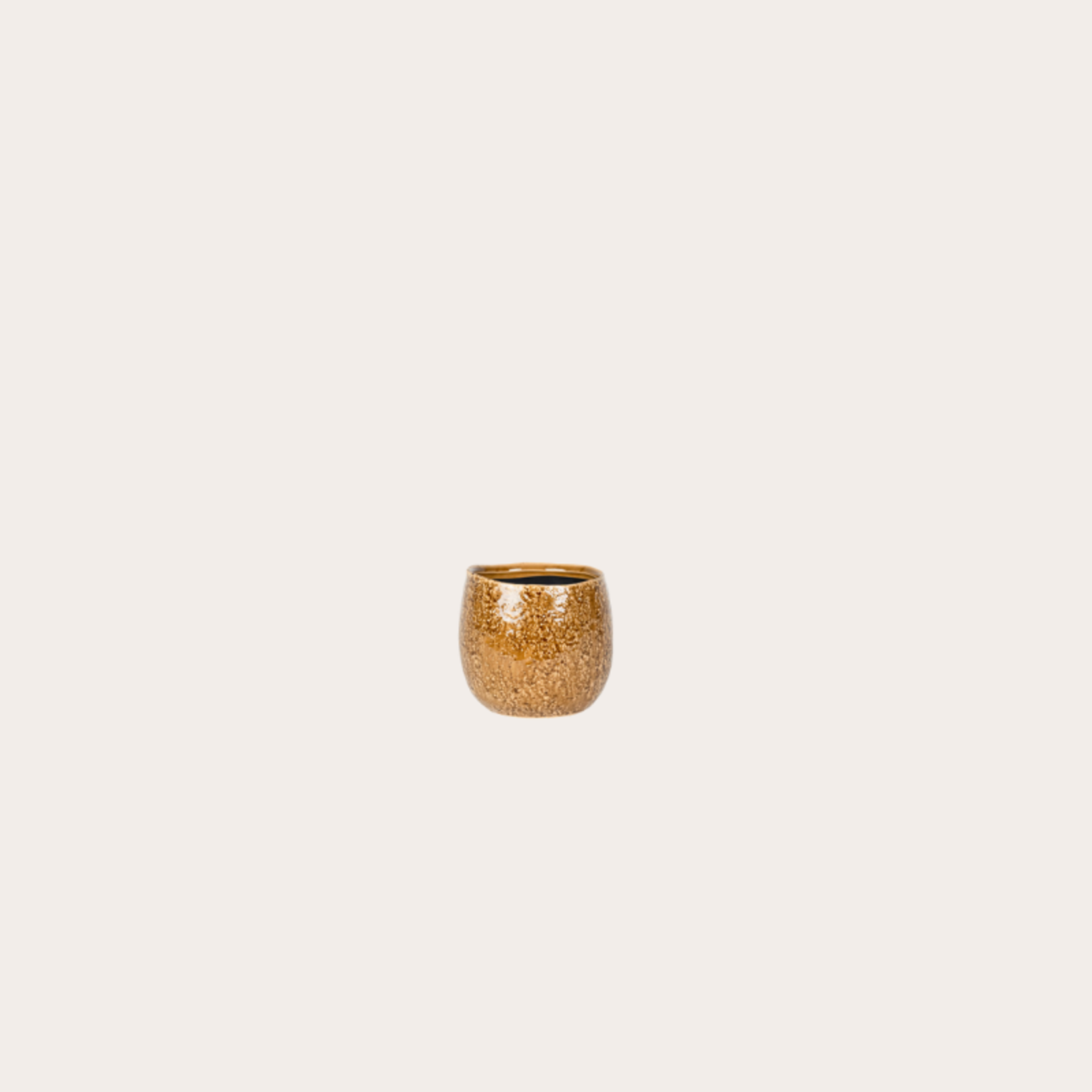 Pot - Mischa - Caramel