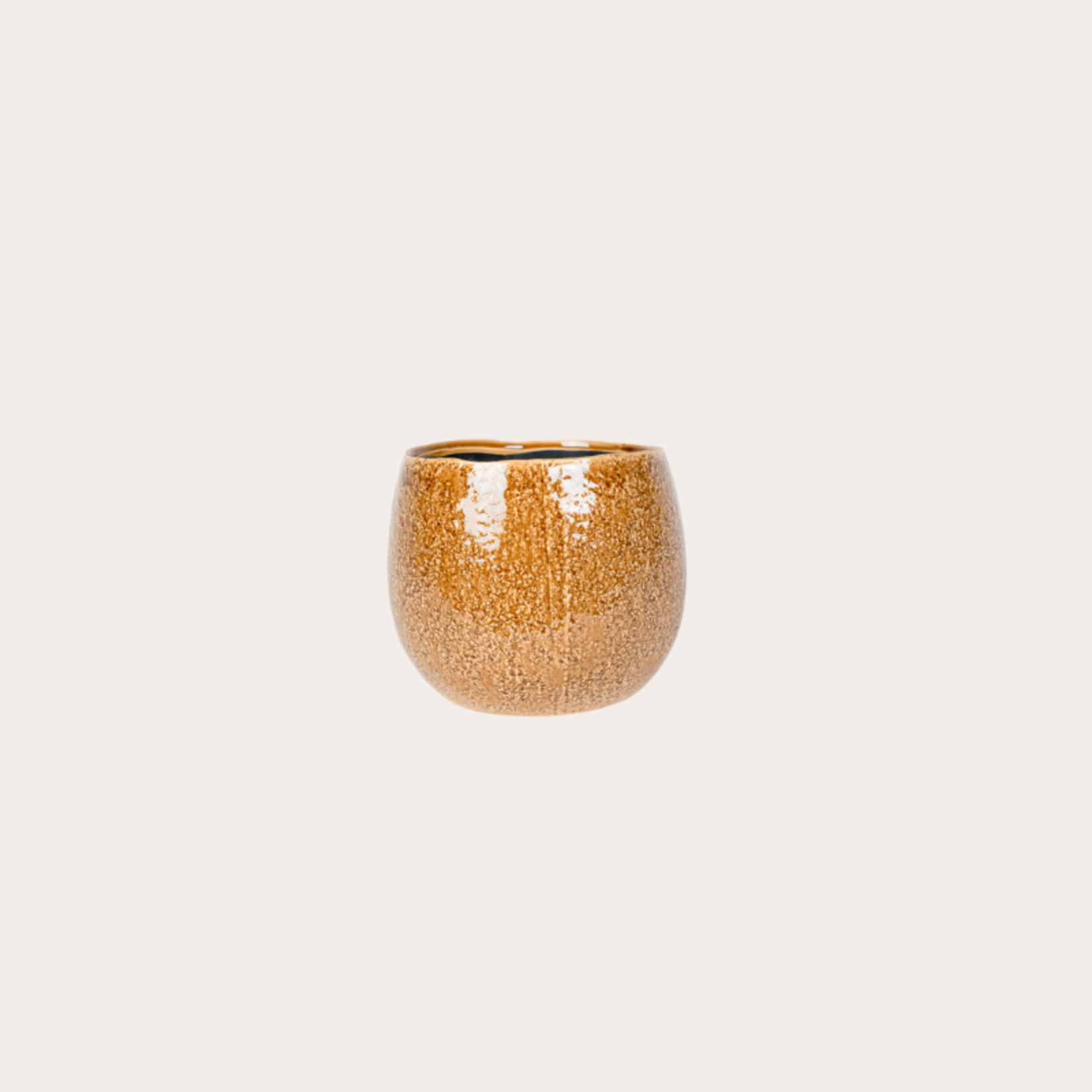 Pot - Mischa - Caramel