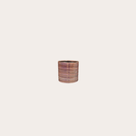 Pot Didi - parelmoer roze S