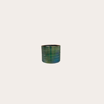Pot Didi - parelmoer groen M