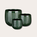 Pot -Pablo rond  - Donkergroen