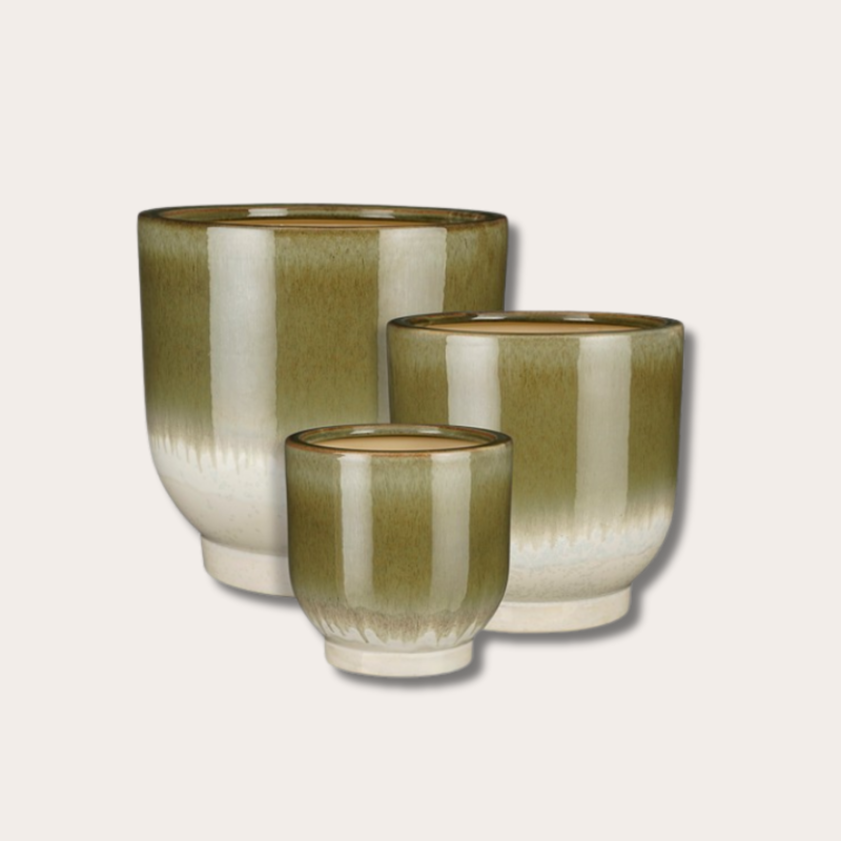 Pot - Tara - Groen