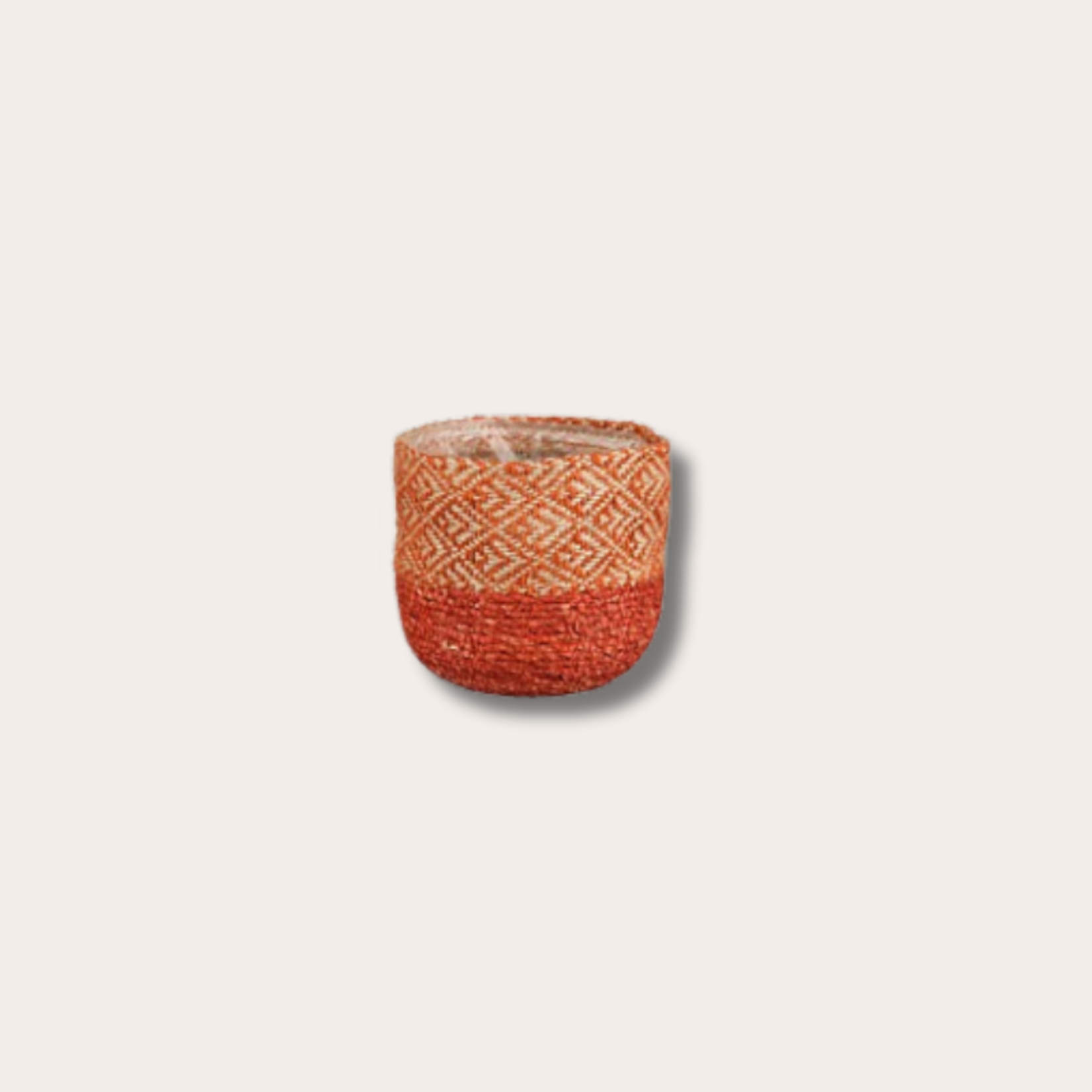Mand - Davina - Oranje/Rood