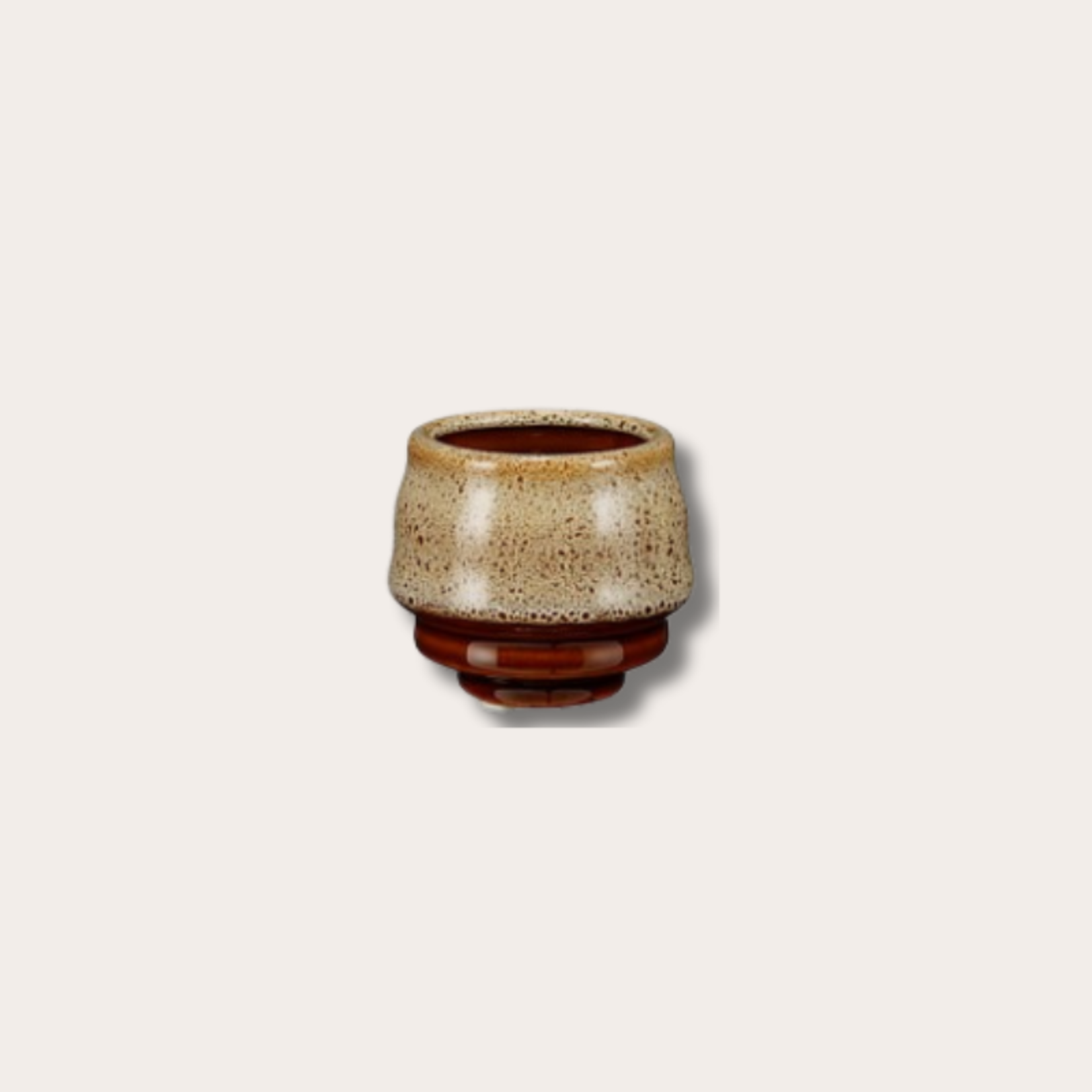 Pot - Bowie rond