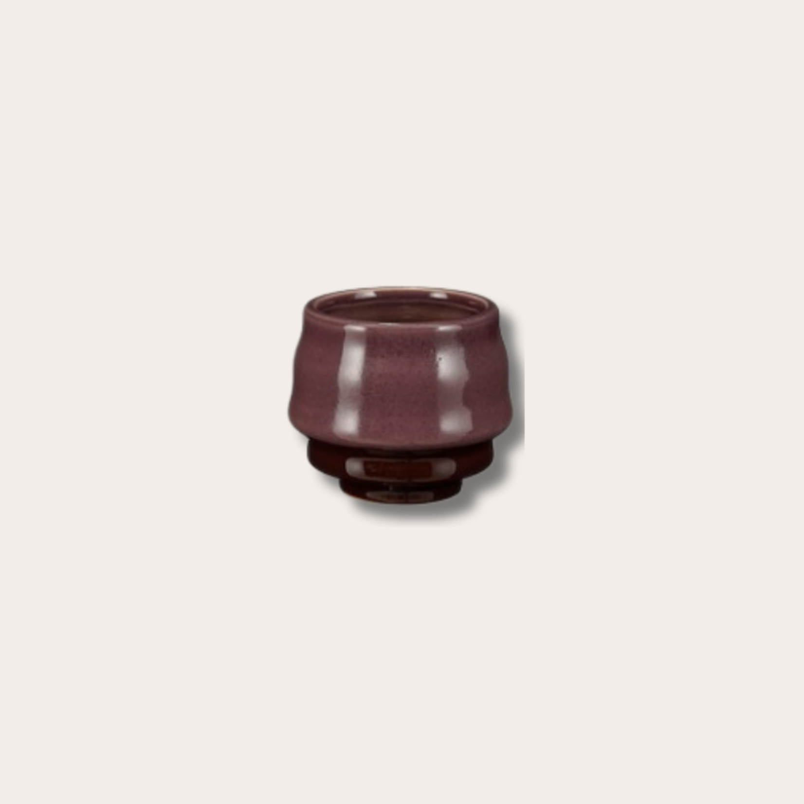 Pot - Bowie rond