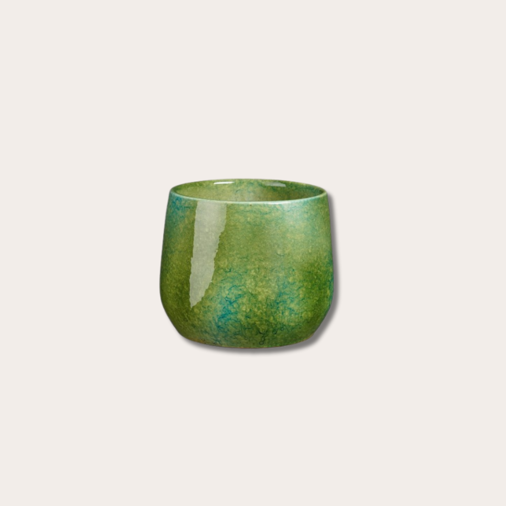 Pot - Hugo rond - Groen