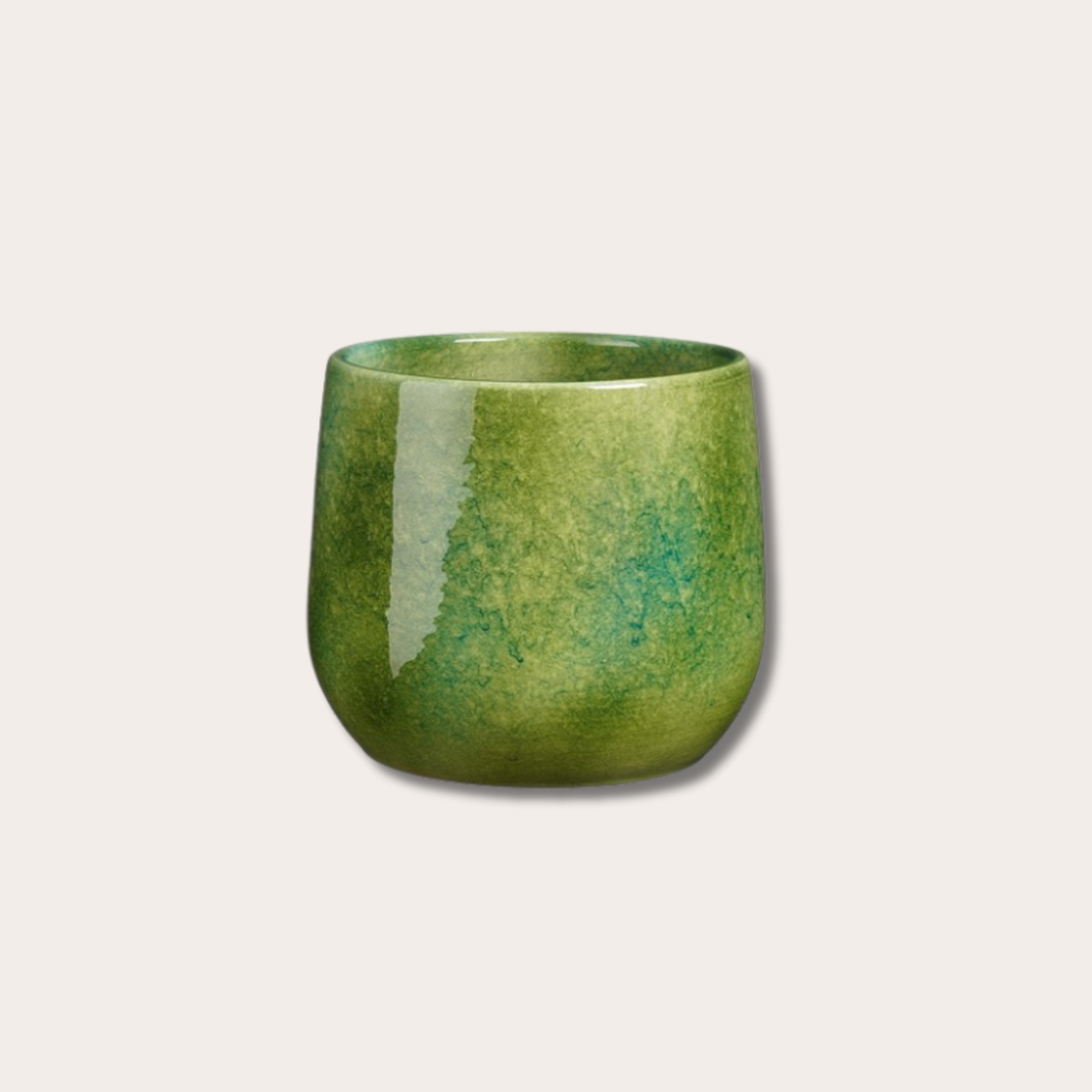 Pot - Hugo rond - Groen