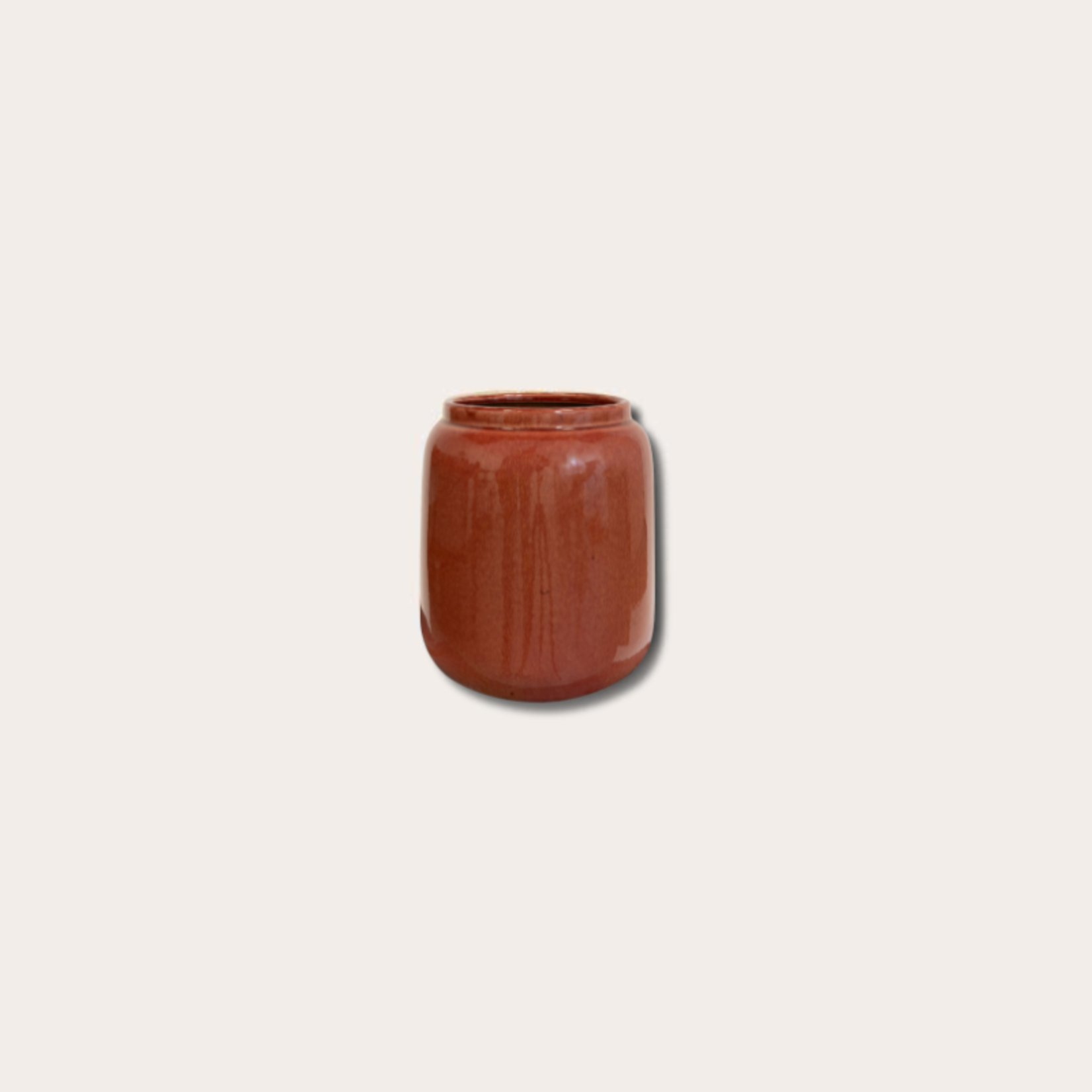 Pot - Nine hoog - Old pink - M