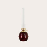 Olielamp - Majken Red Brass - Medium