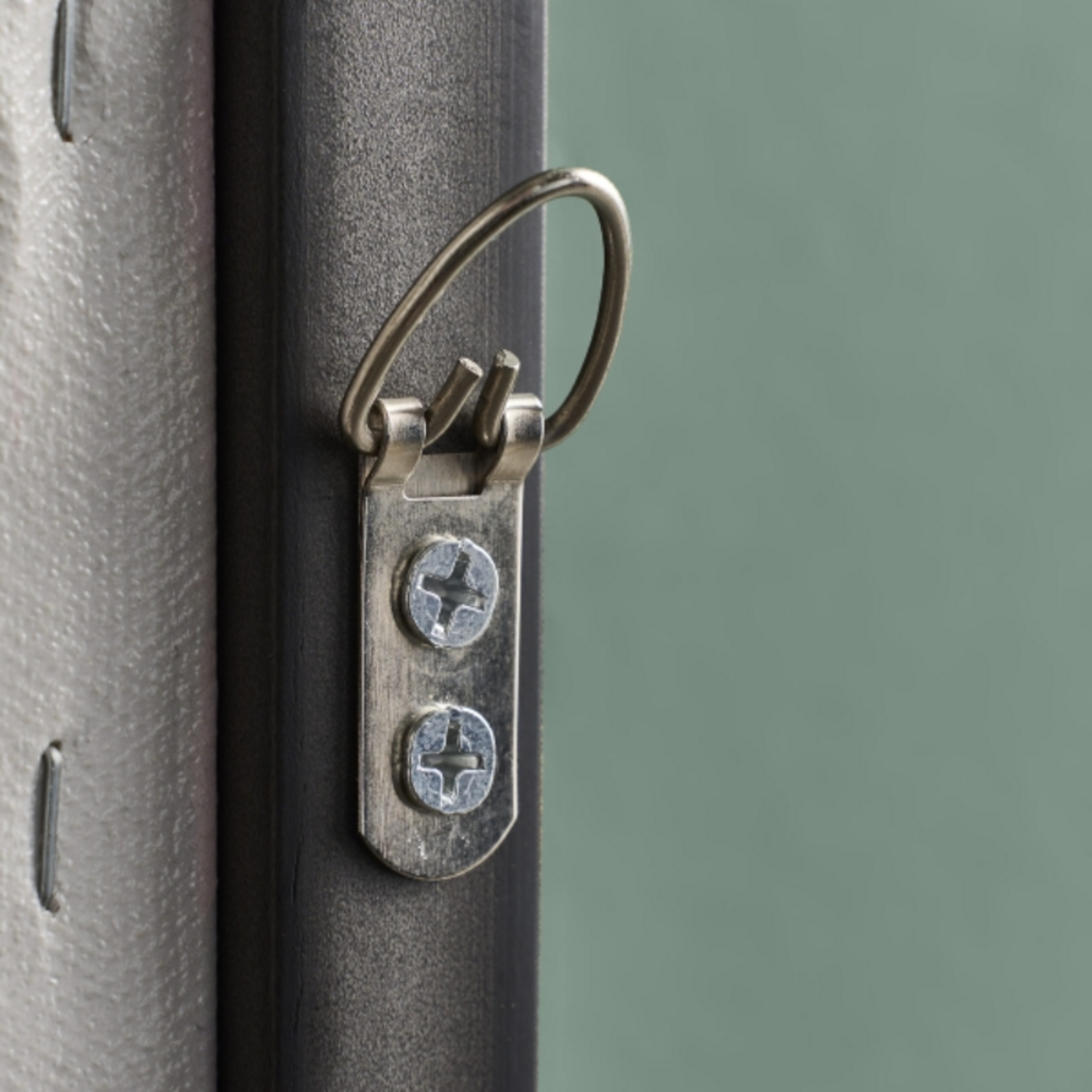 Schilderij - Zebra in badkuip