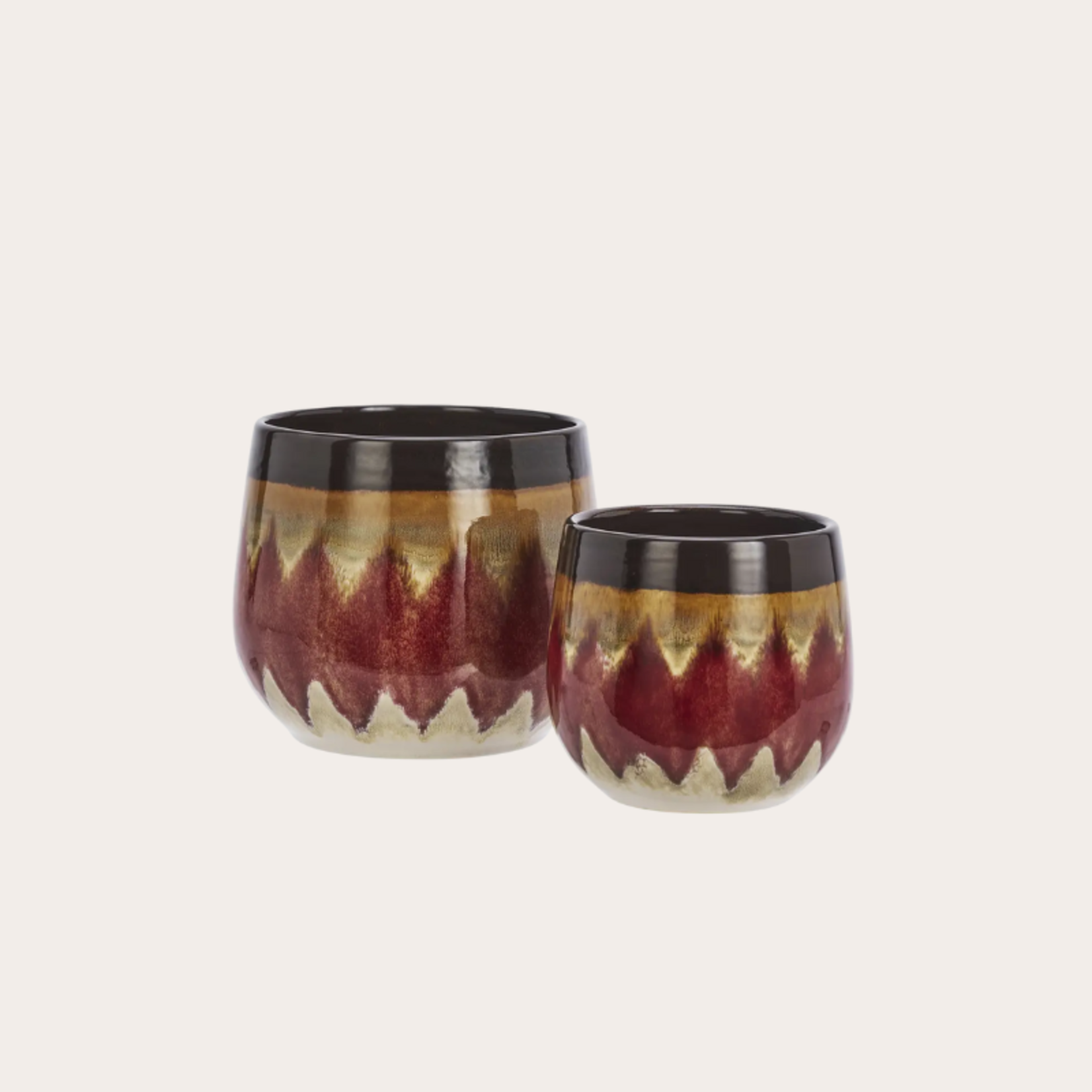 Pot - Otis - Rood