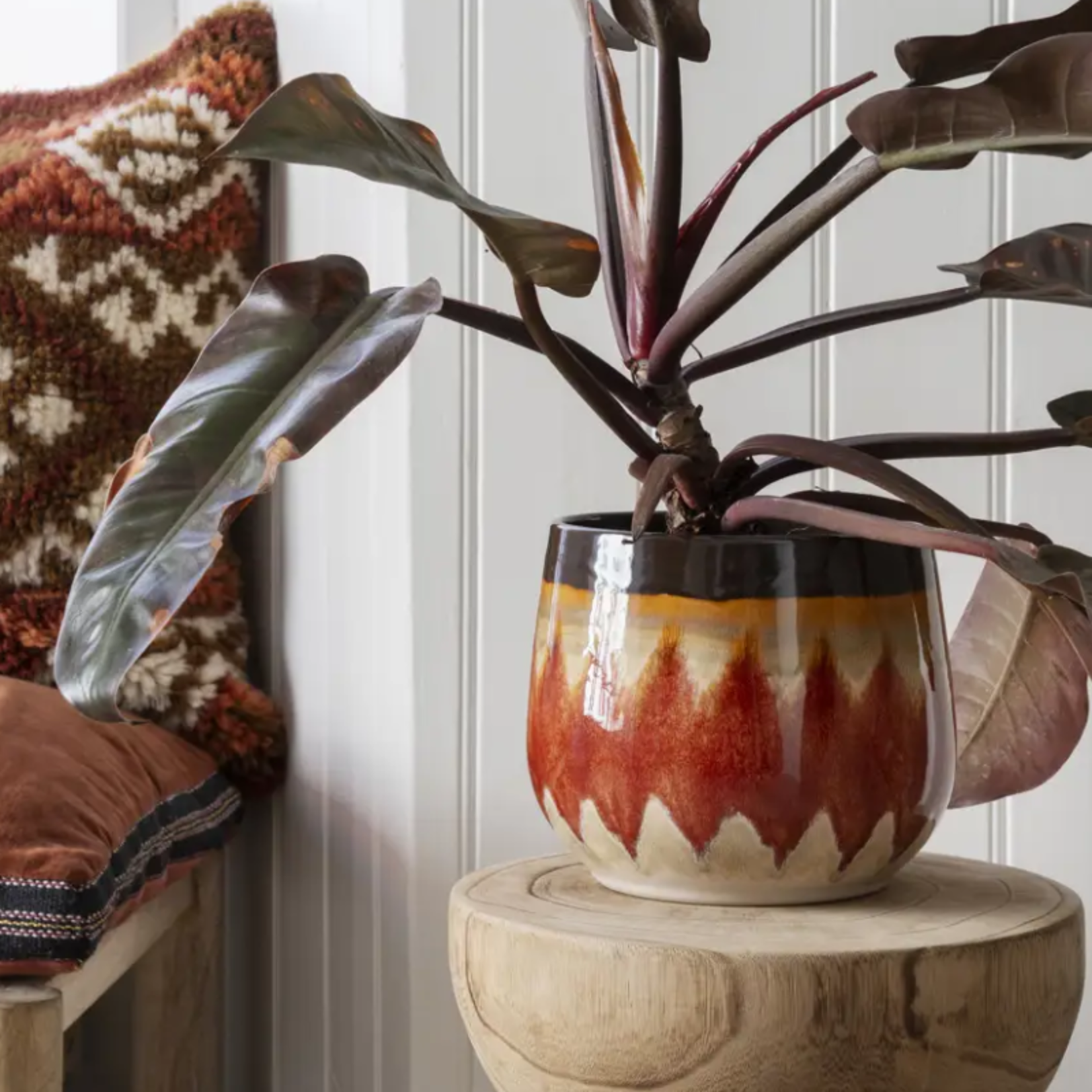 Pot - Otis - Rood