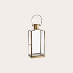Lantraan glas - Goud - Recht
