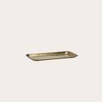 Tray - goud - Rechthoek