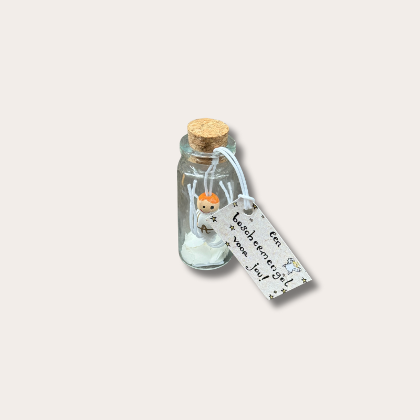 Flesje - Een beschermengel voor jou