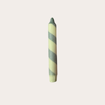 Kaars - Essence - Groen spiraal