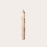 Kaars - Essence - Beige/goud spiraal