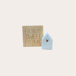 Geluksdoosje - Home sweet home