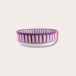 Chabi Chic Chabi Chic - schaal groot - Lila, goud strepen