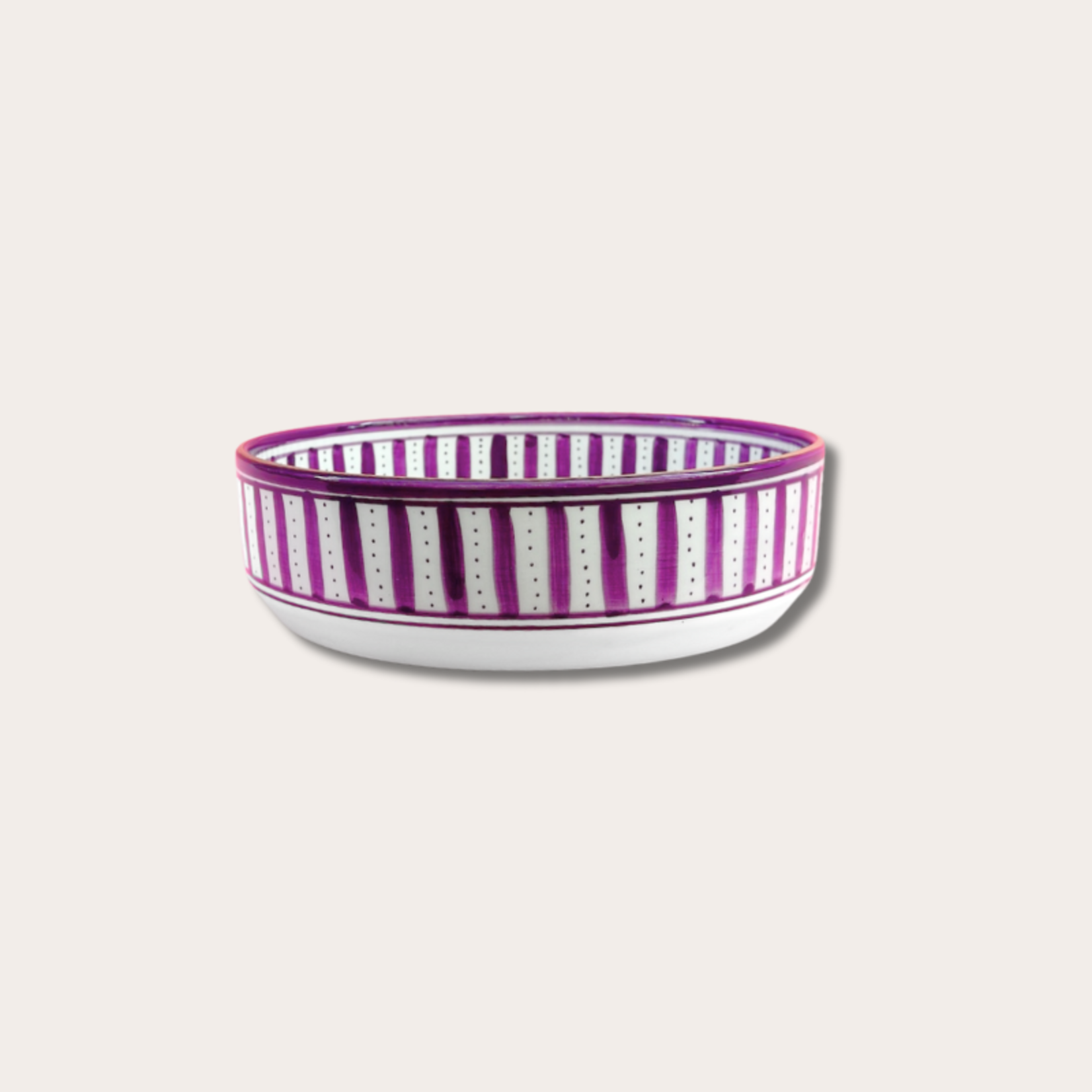 Chabi Chic Chabi Chic - schaal groot, Lila/goud