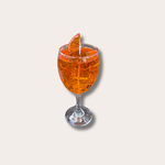 Kaars - Aperol spritz