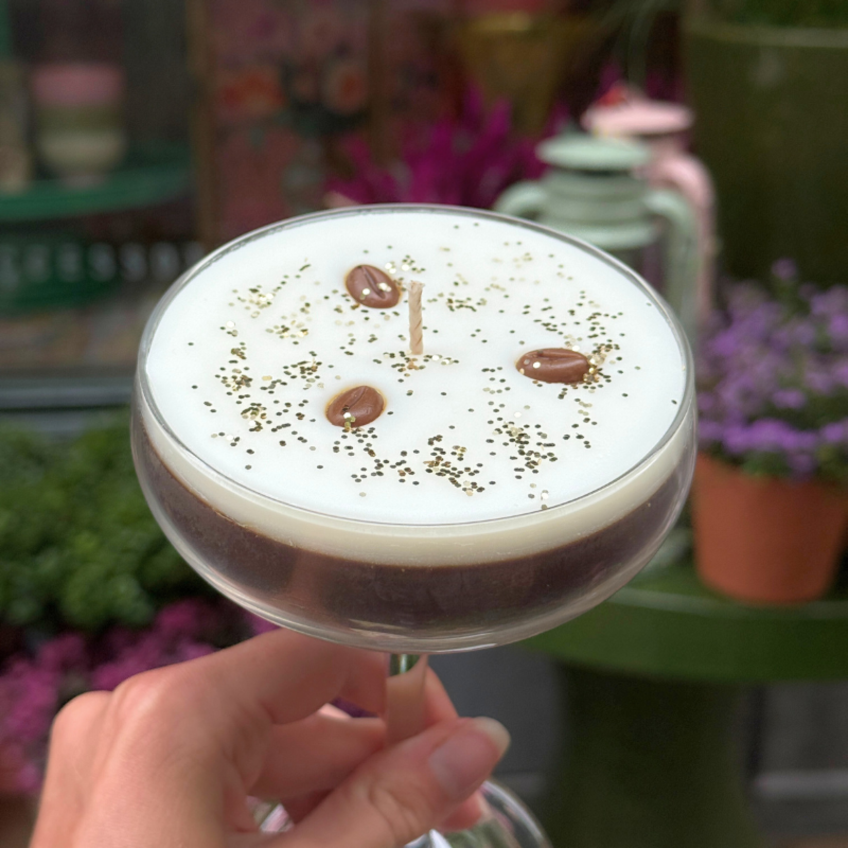 Kaars - Espresso martini