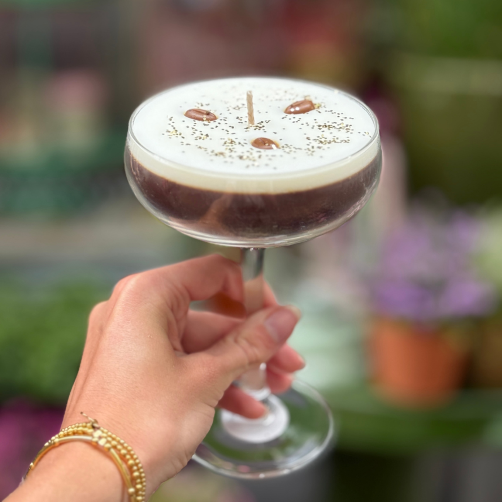 Kaars - Espresso martini