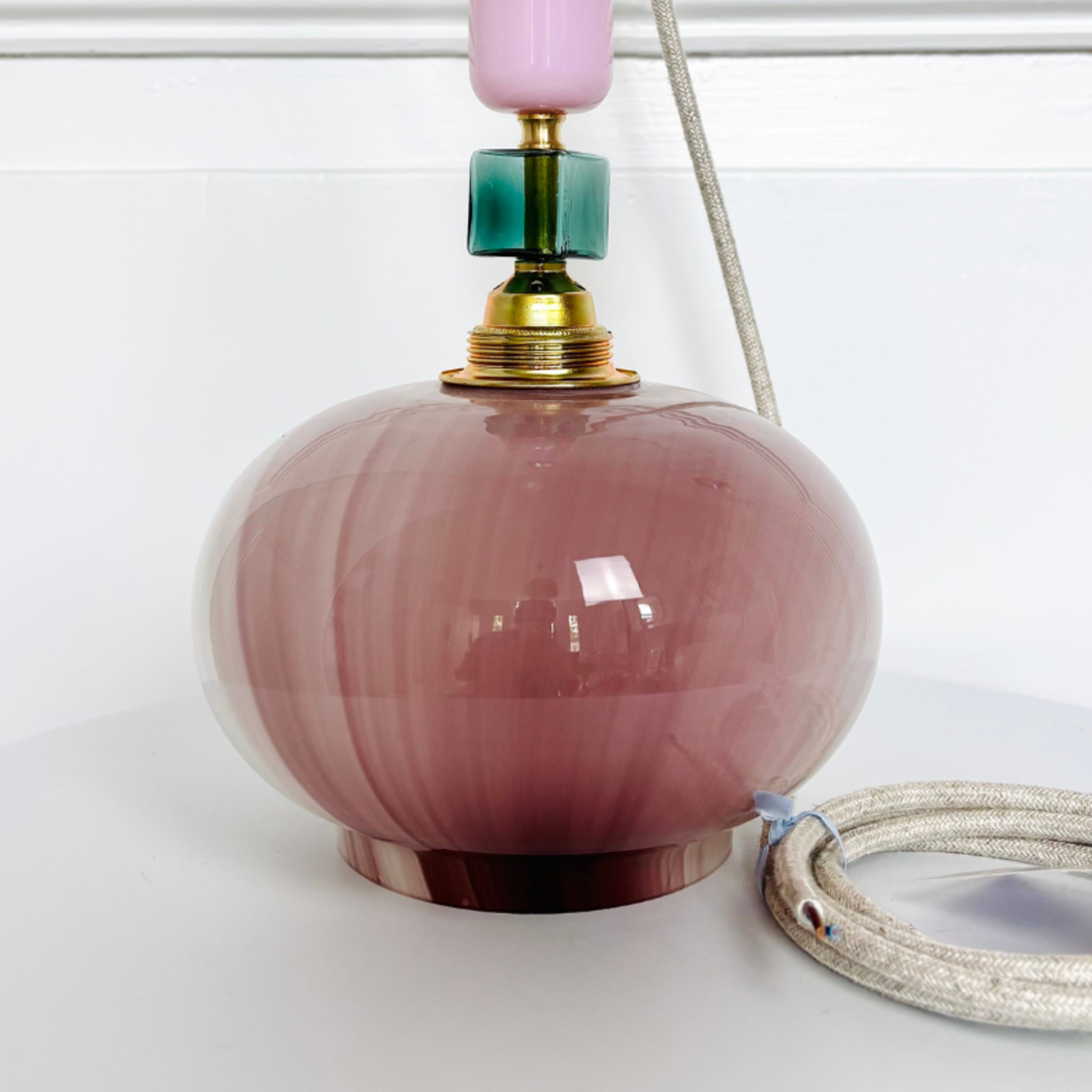 Vintage lamp - Helsinki