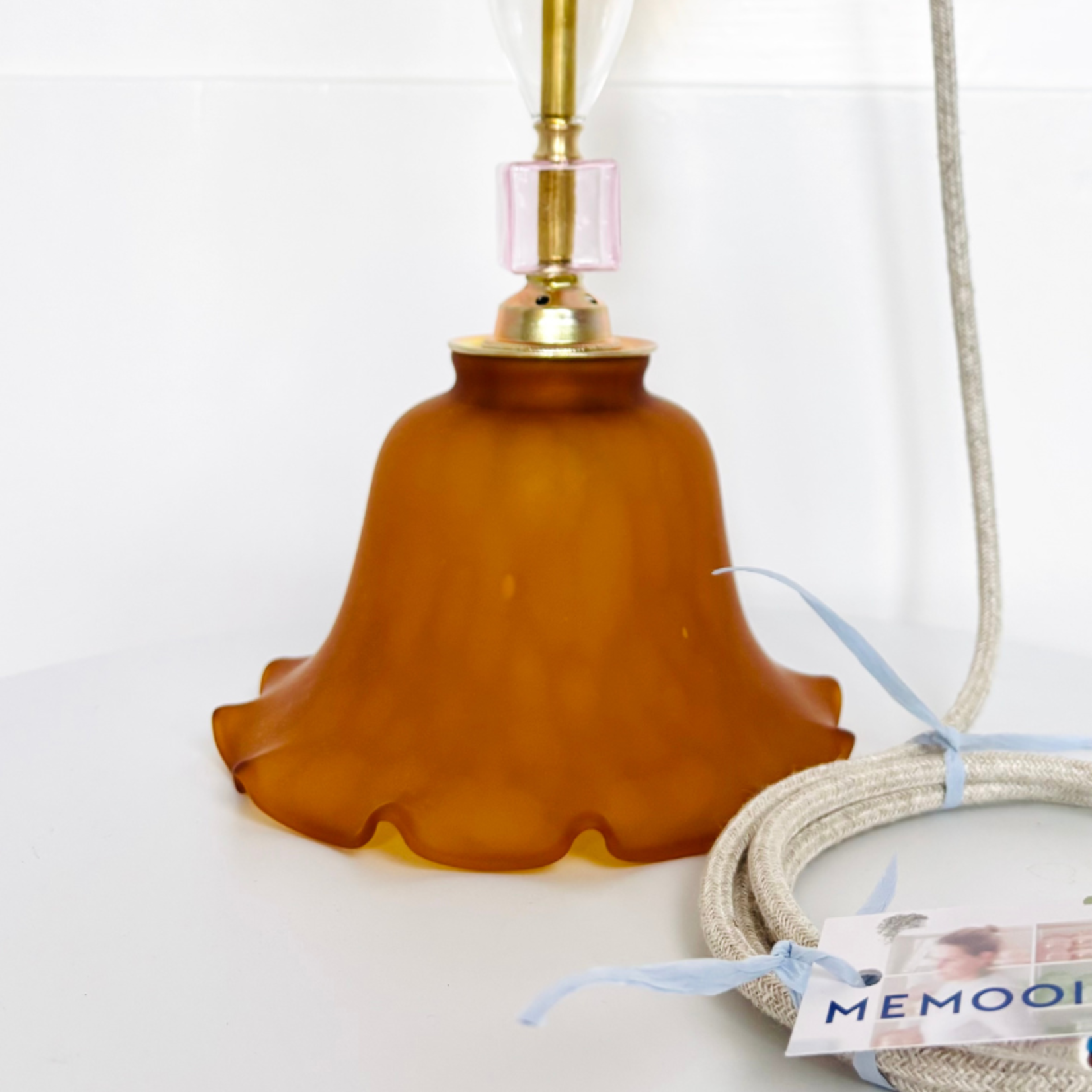 Vintage lamp - Vilnius