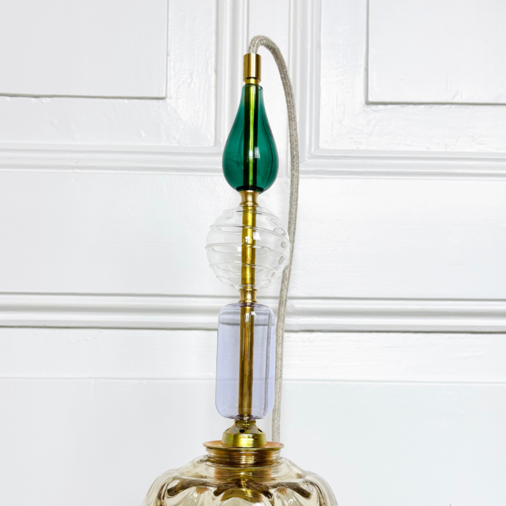 Vintage lamp - Tallinn