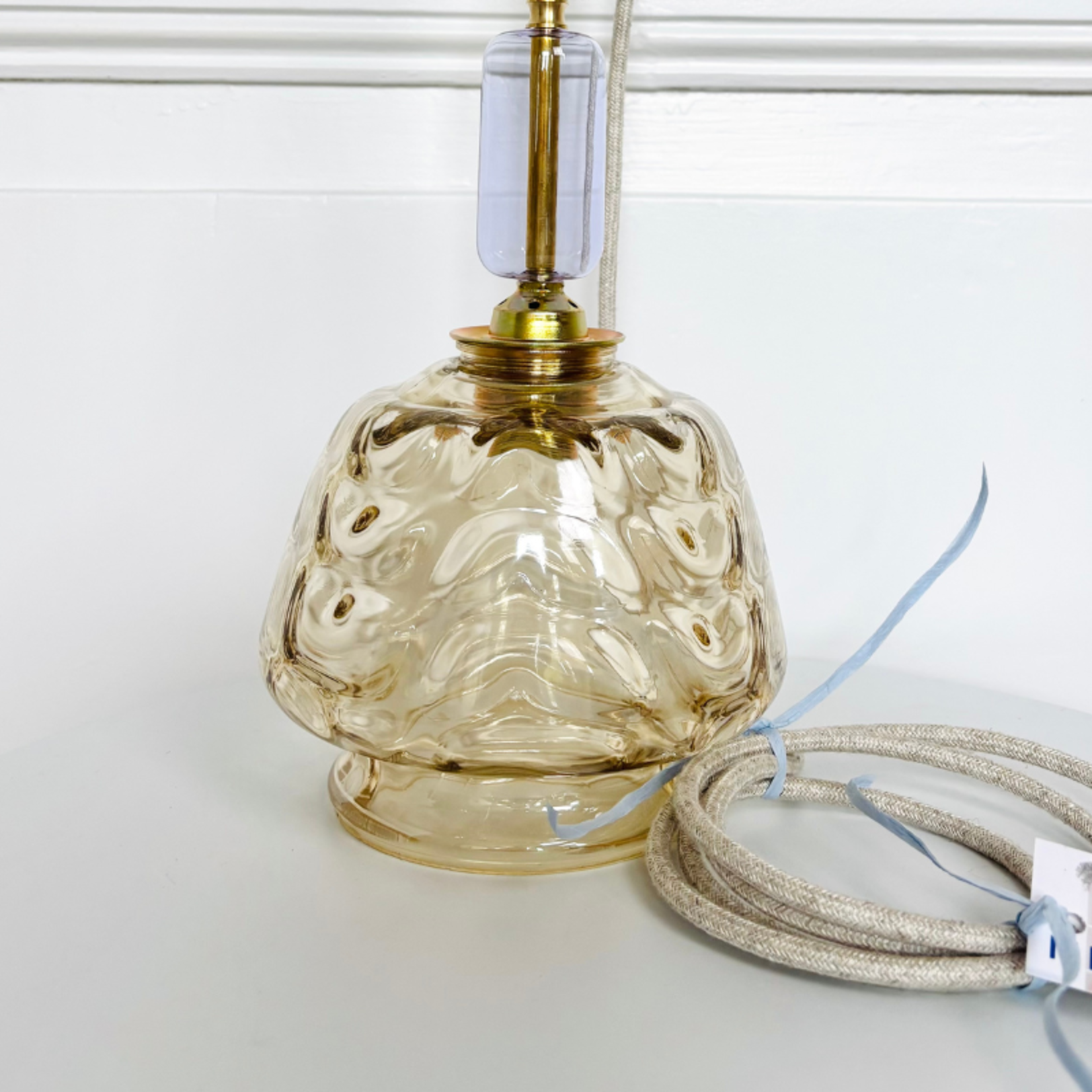 Vintage lamp - Tallinn
