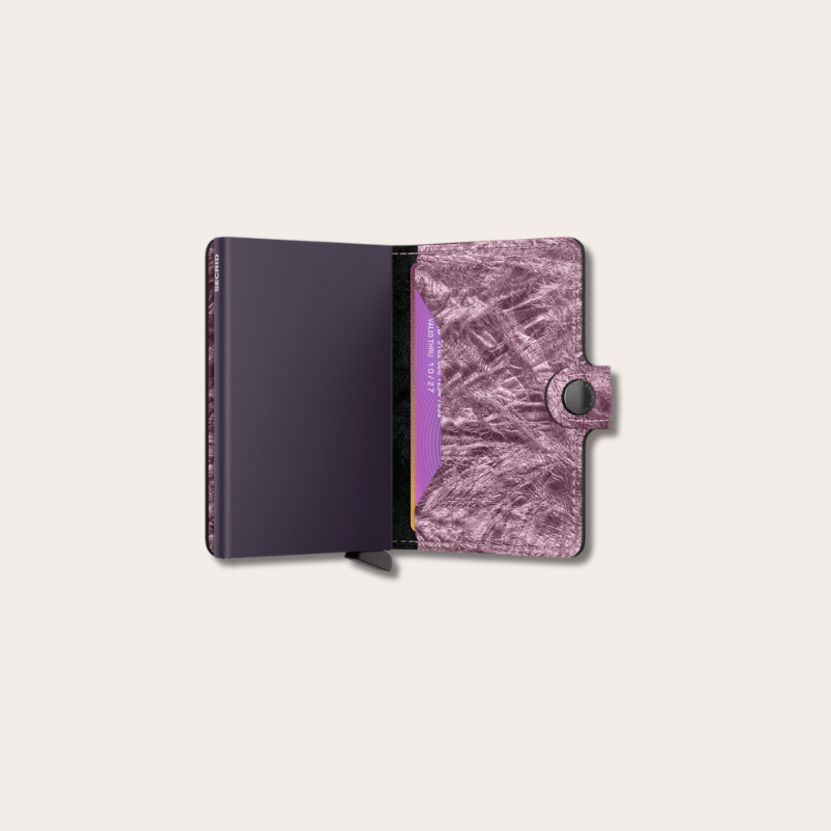 Secrid Secrid miniwallet - Crunch Pink