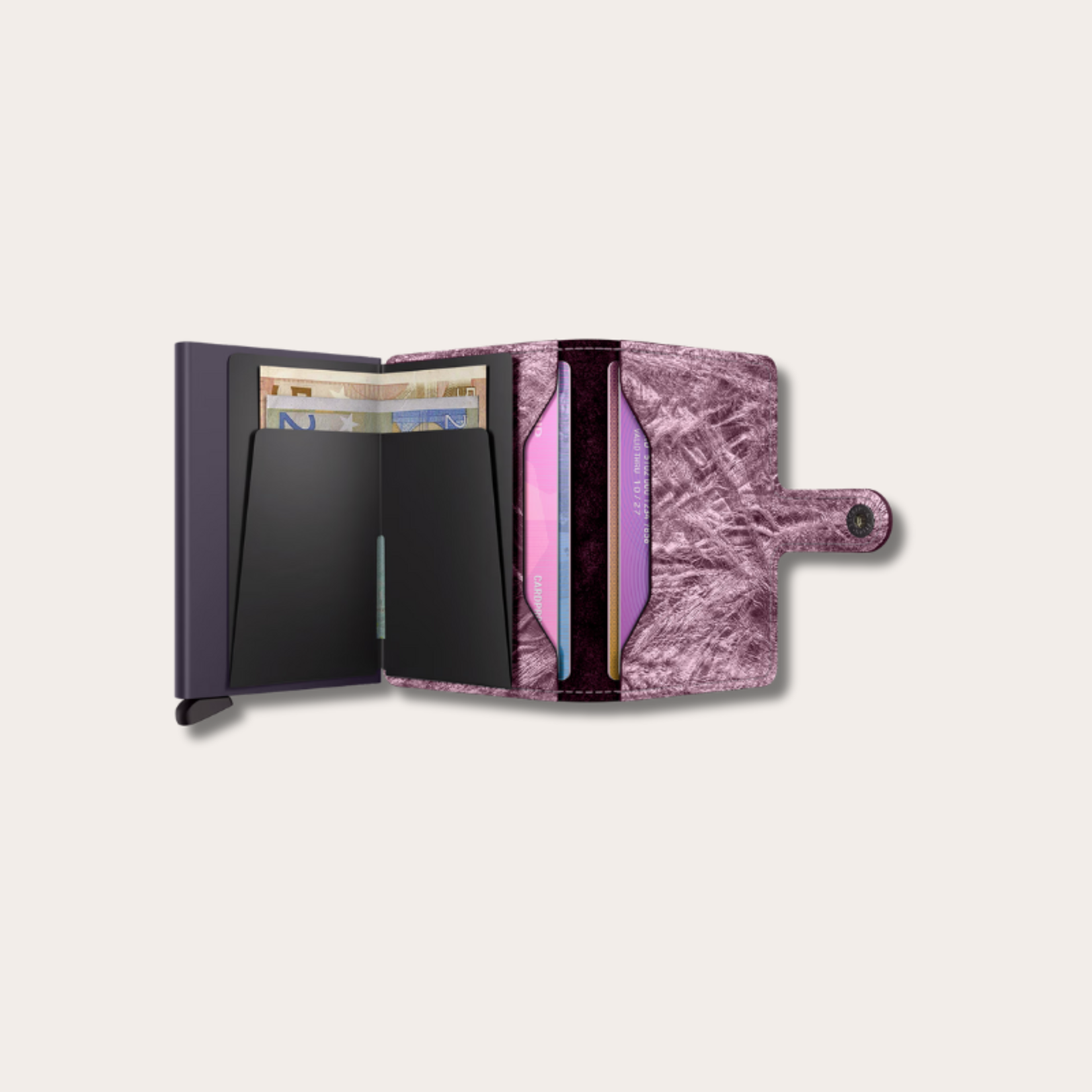 Secrid Secrid miniwallet - Crunch Pink
