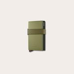 Secrid Secrid - Bandwallet Matte Leaf-Khaki
