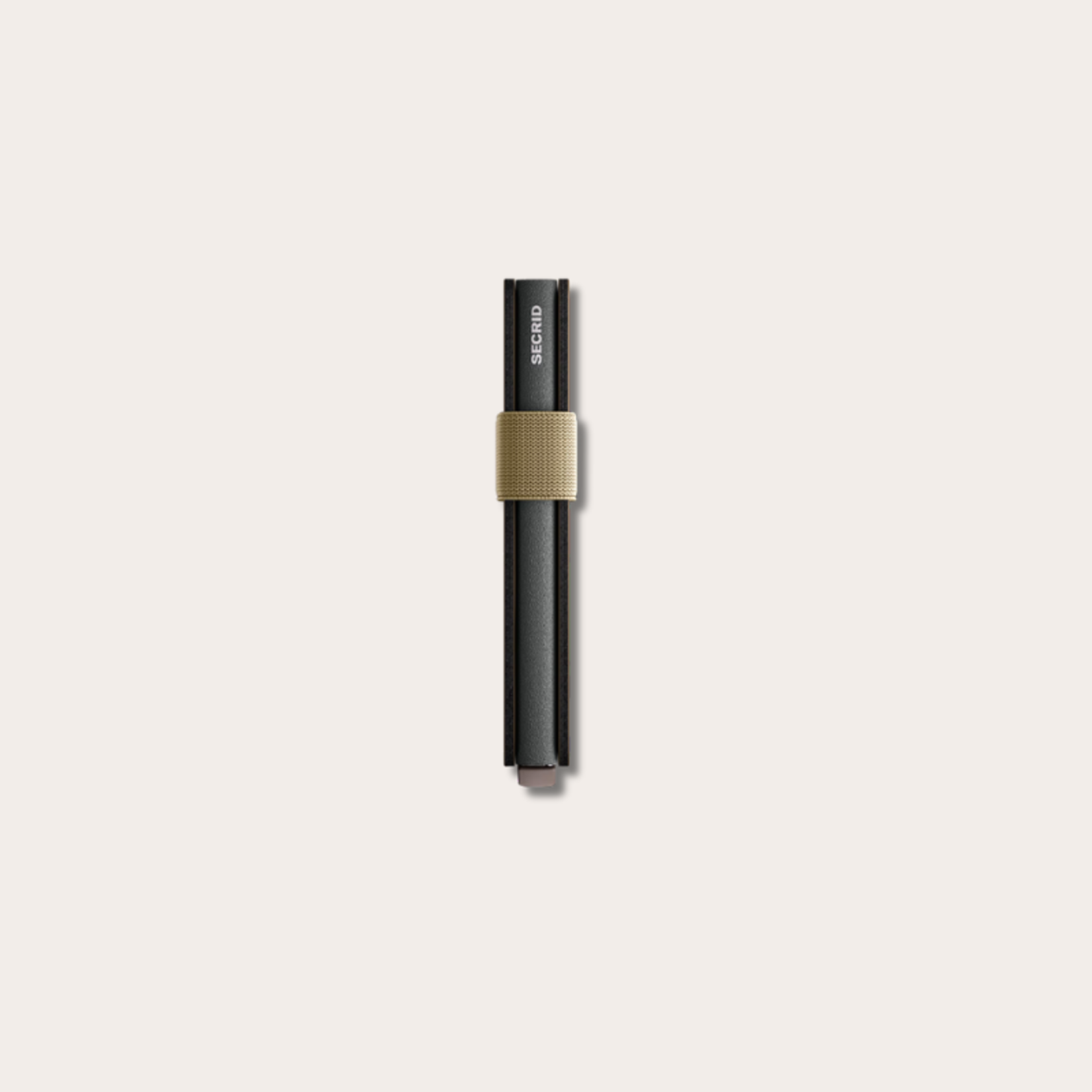 Secrid Secrid - Bandwallet Matte Earth-Beige