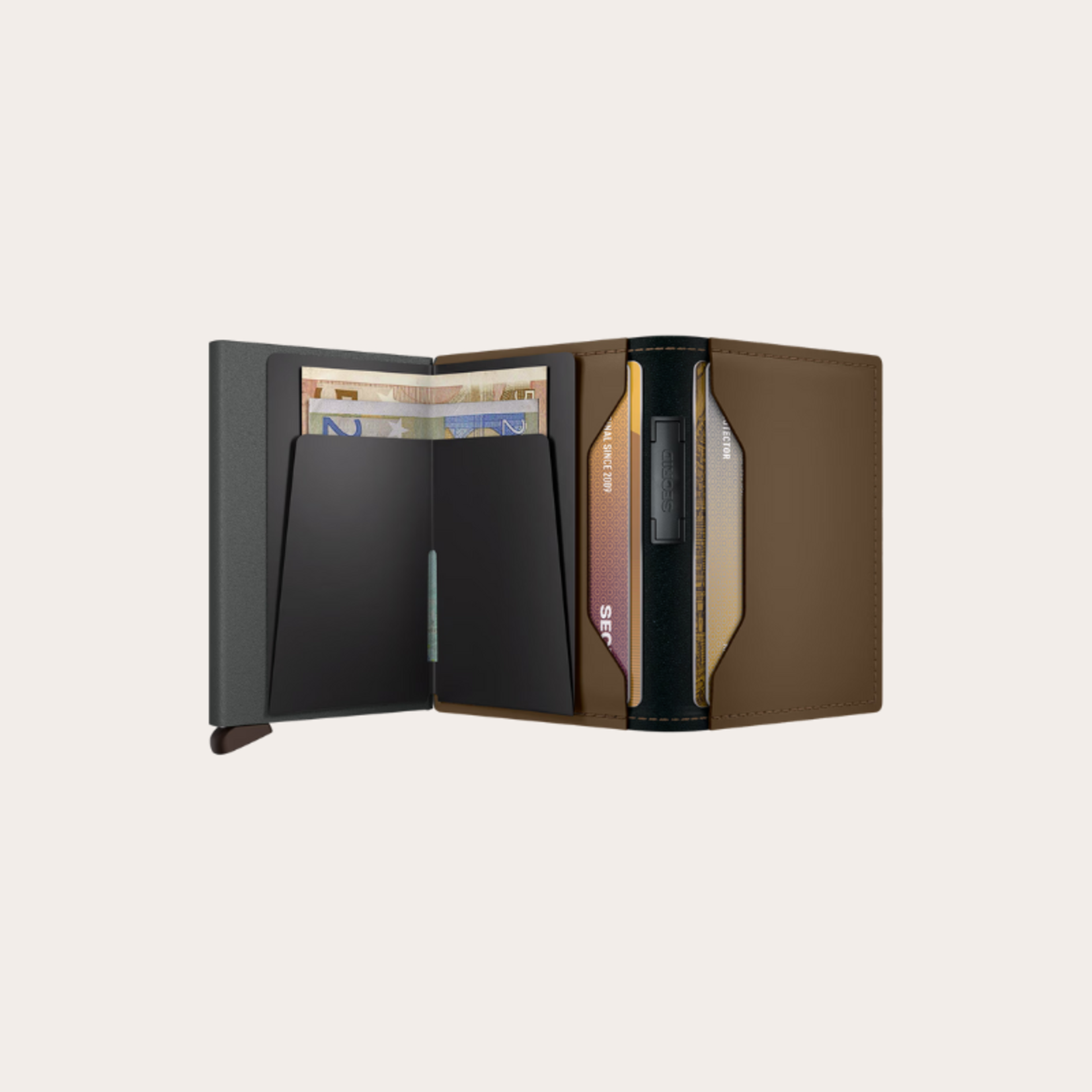 Secrid Secrid - Bandwallet Matte Earth-Beige