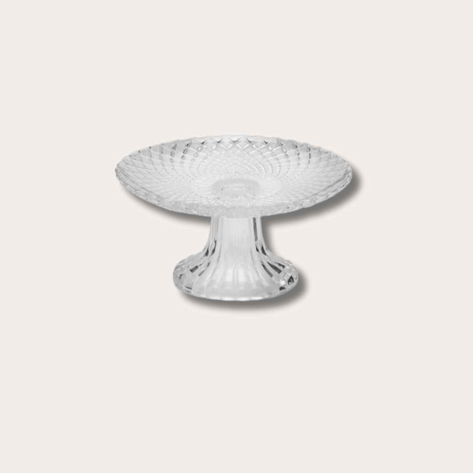 Plateau - Clara - Transparant