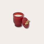 Geurkaars - Strik - Rood