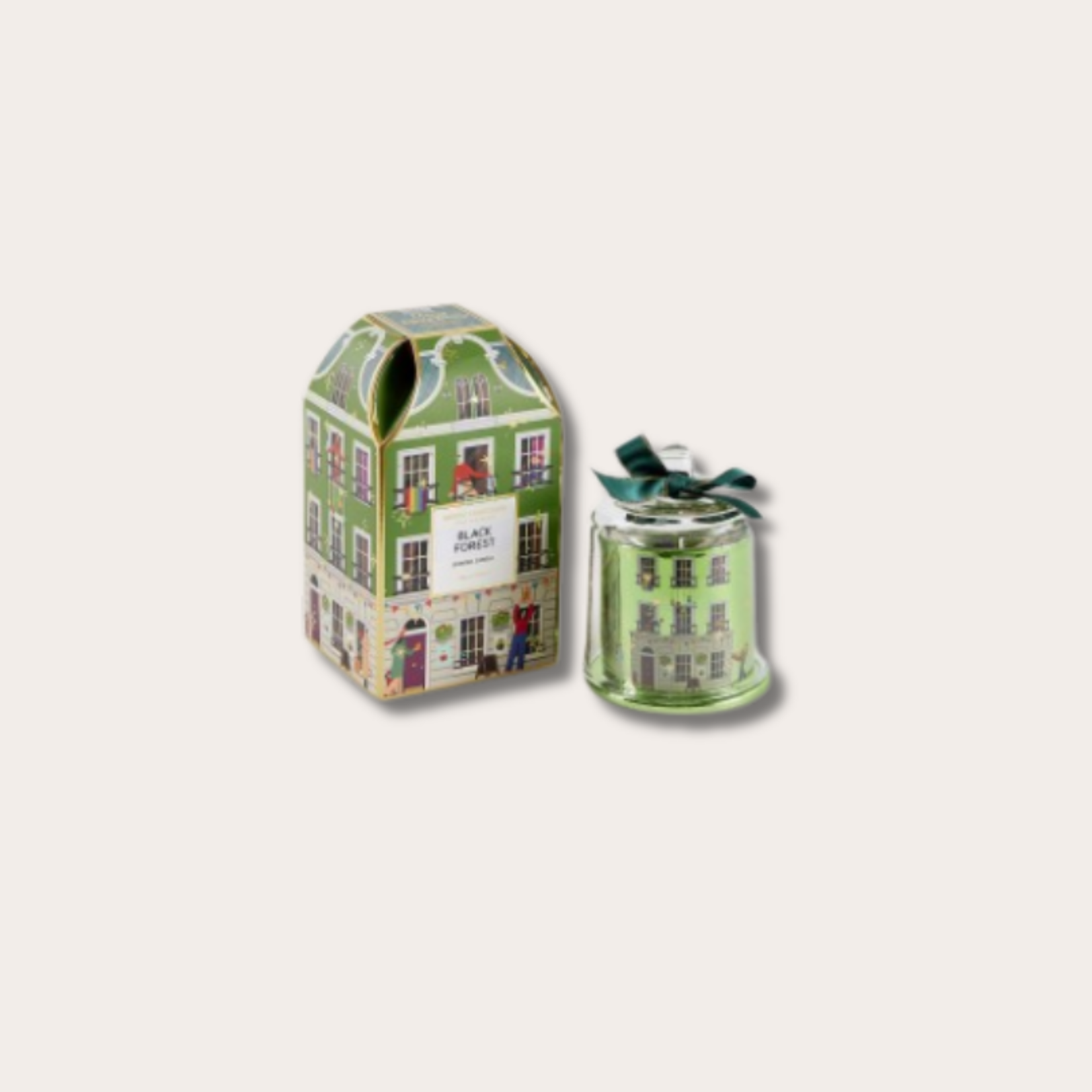Geurkaars - Huis - Groen