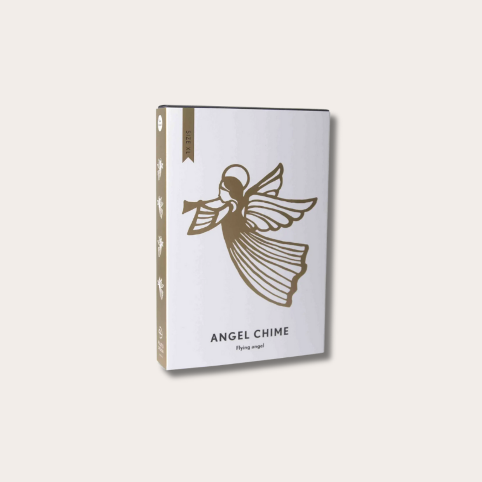 Anglaspel - Engel - Goud