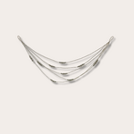 Guirlande - Beads - Zilver
