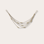 Guirlande - Beads - Goud